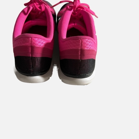 NIKE Flex YR6 athletic shoe size 10 - Picture 5 of 6